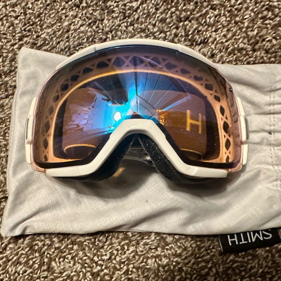 SMITH ski/snowboard goggles - Picture 5 of 6